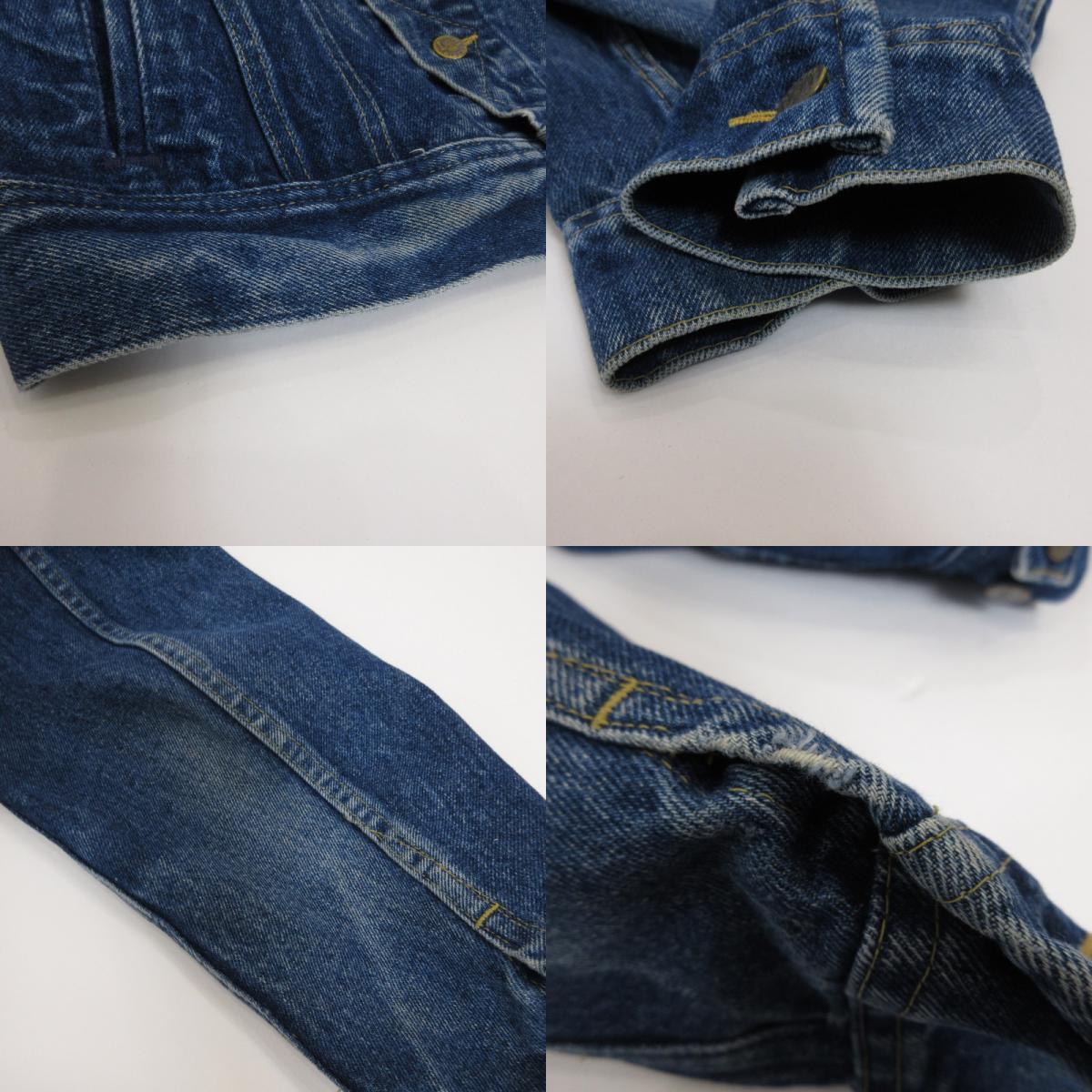 Lee | リー デニム 220-2647 80s ネイビー サイズ：38【姫路東店】