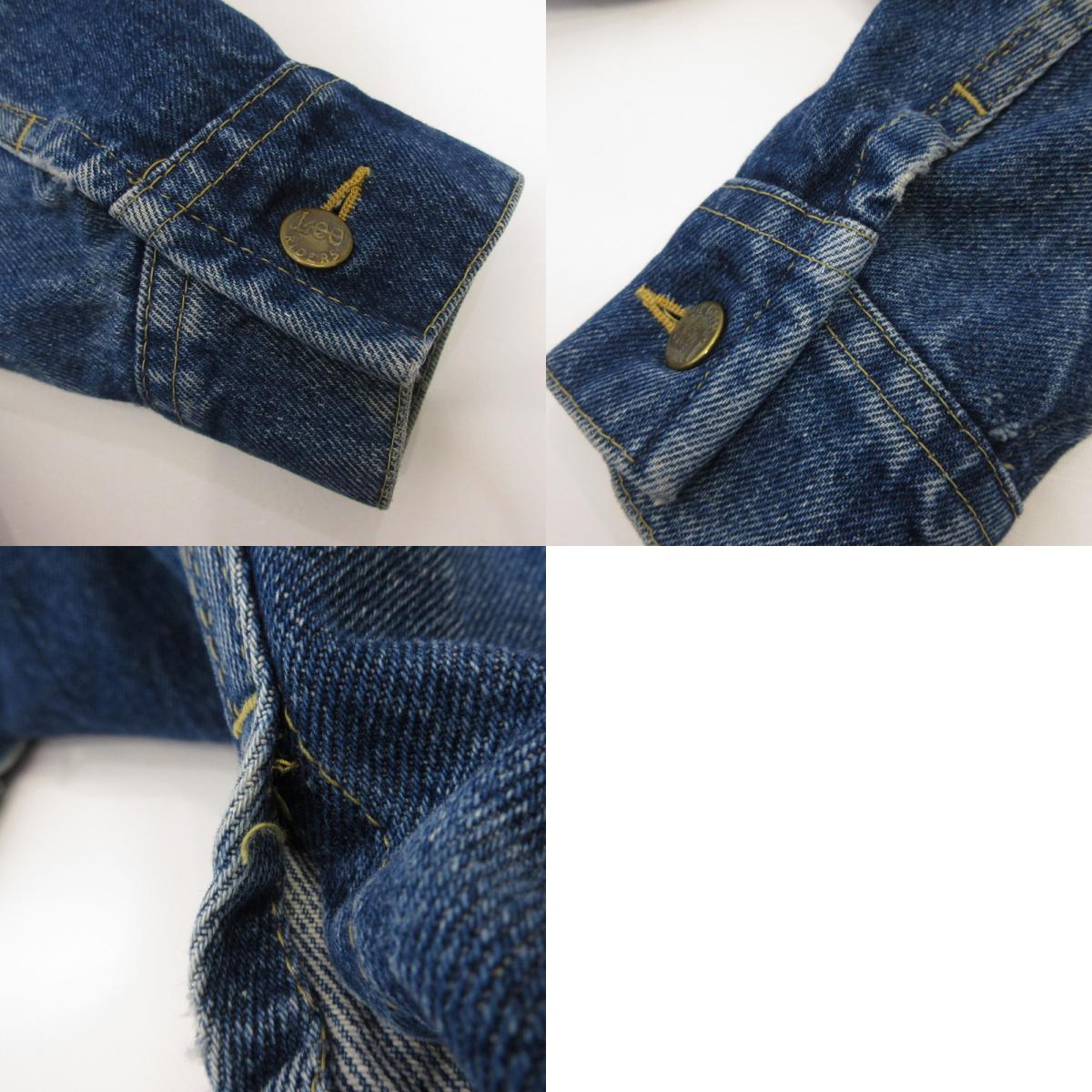Lee | リー デニム 220-2647 80s ネイビー サイズ：38【姫路東店】