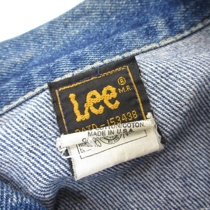 Lee | リー デニム 220-2647 80s ネイビー サイズ：38【姫路東店】