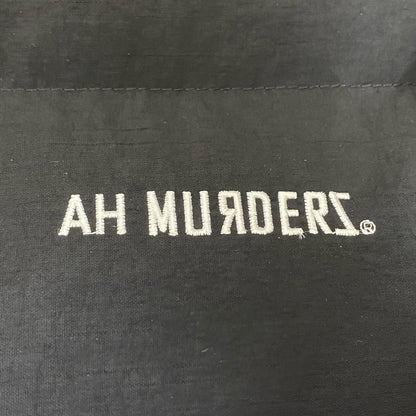 AH MURDERZ アムーダーズ ダウンジャケット 3756 ブラック サイズ：L【姫路東店】