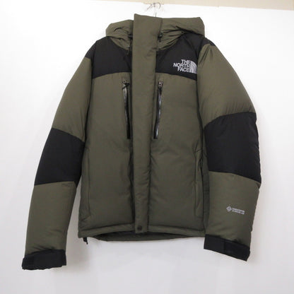 THE NORTH FACE | ザ・ノースフェイス BALTRO LIGHT JACKET ダウンジャケット ND92340 カーキ サイズ：M【姫路東店】