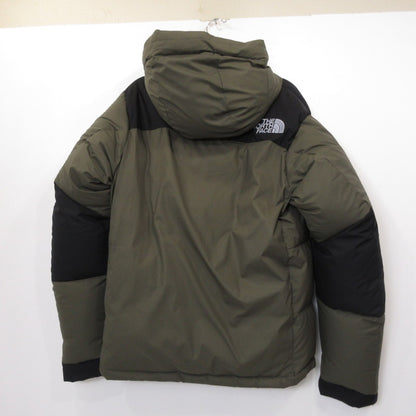 THE NORTH FACE | ザ・ノースフェイス BALTRO LIGHT JACKET ダウンジャケット ND92340 カーキ サイズ：M【姫路東店】