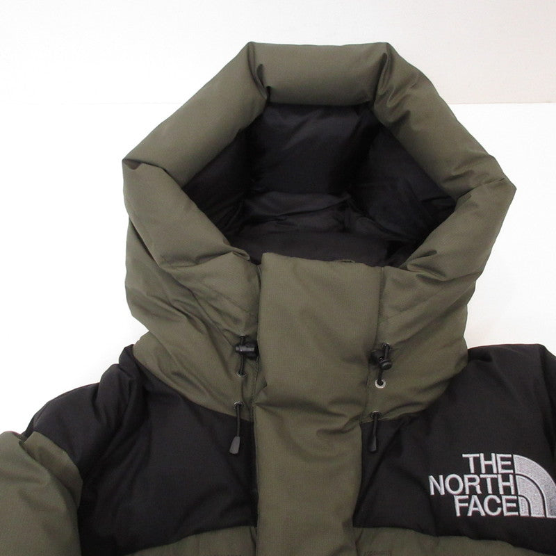 THE NORTH FACE | ザ・ノースフェイス BALTRO LIGHT JACKET ダウンジャケット ND92340 カーキ サイズ：M【姫路東店】