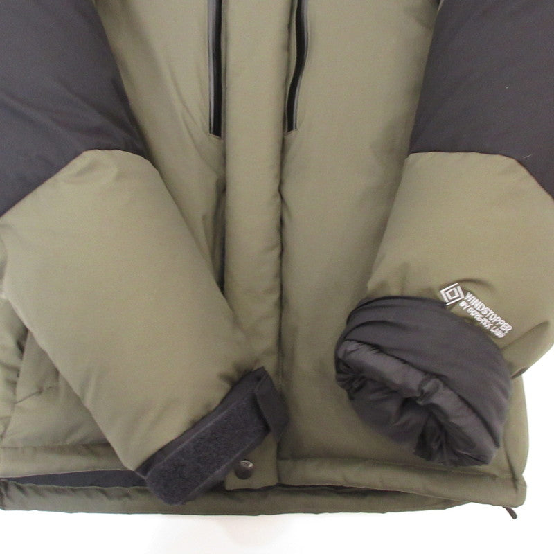 THE NORTH FACE | ザ・ノースフェイス BALTRO LIGHT JACKET ダウンジャケット ND92340 カーキ サイズ：M【姫路東店】