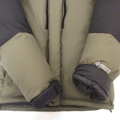 THE NORTH FACE | ザ・ノースフェイス BALTRO LIGHT JACKET ダウンジャケット ND92340 カーキ サイズ：M【姫路東店】
