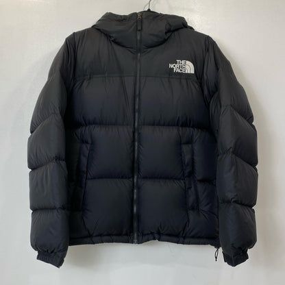 THE NORTH FACE | ザ・ノースフェイス NUPTSE HOODIE ダウンジャケット ND92331 ブラック サイズ：L【姫路東店】