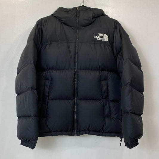 THE NORTH FACE | ザ・ノースフェイス NUPTSE HOODIE ダウンジャケット ND92331 ブラック サイズ：L【姫路東店】