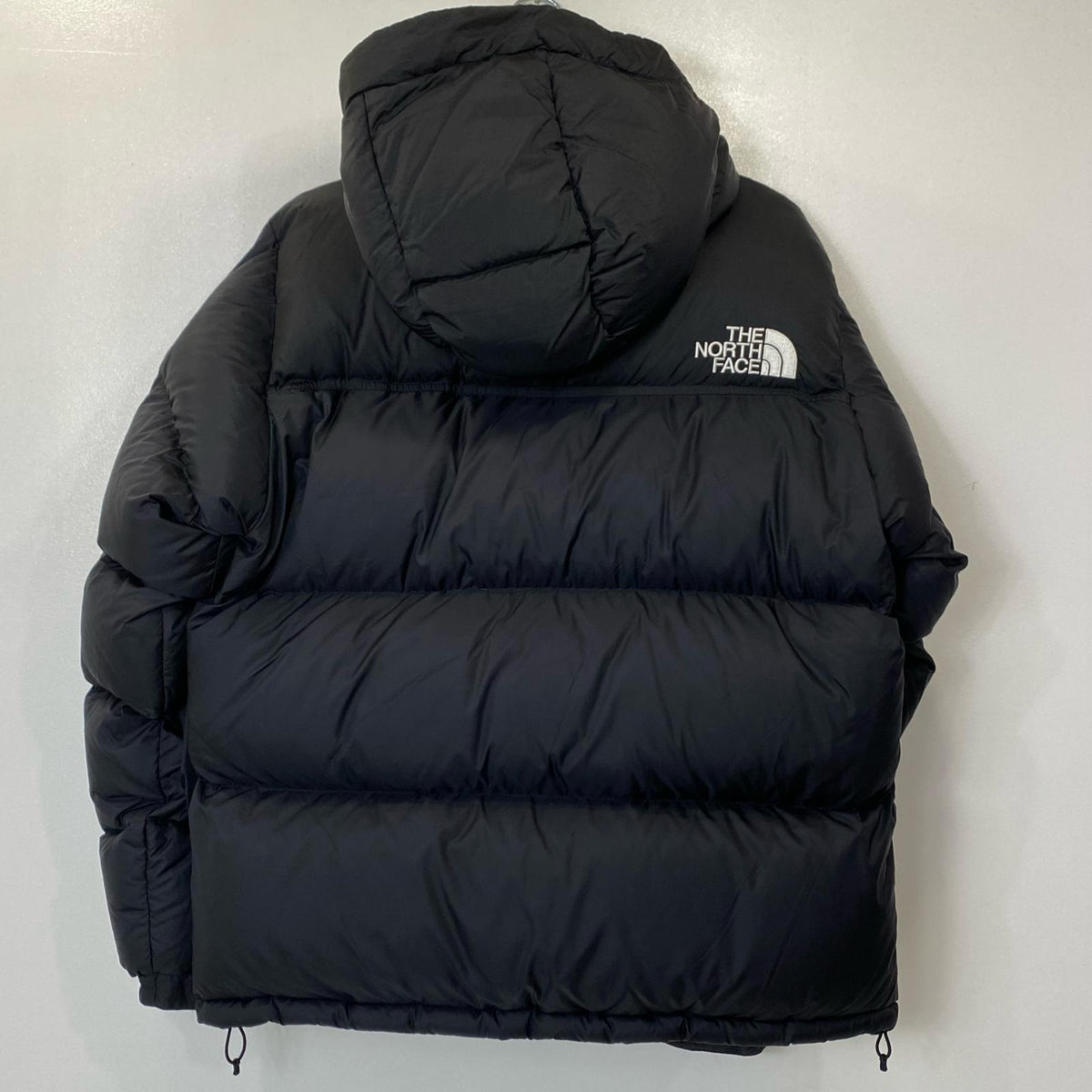 THE NORTH FACE | ザ・ノースフェイス NUPTSE HOODIE ダウンジャケット ND92331 ブラック サイズ：L【姫路東店】