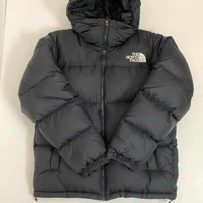 THE NORTH FACE | ザ・ノースフェイス NUPTSE HOODIE ダウンジャケット ND92331 ブラック サイズ：L【姫路東店】