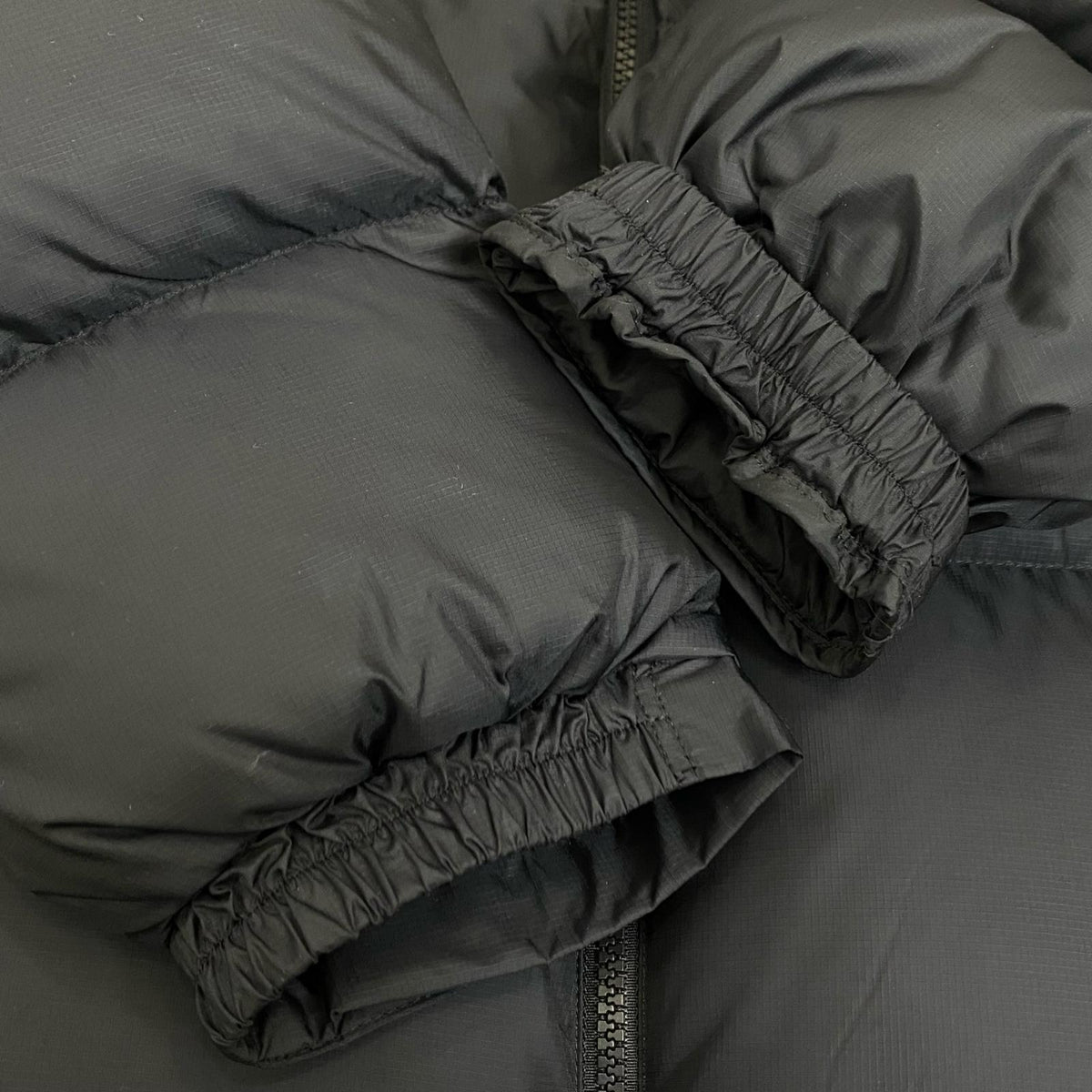 THE NORTH FACE | ザ・ノースフェイス NUPTSE HOODIE ダウンジャケット ND92331 ブラック サイズ：L【姫路東店】
