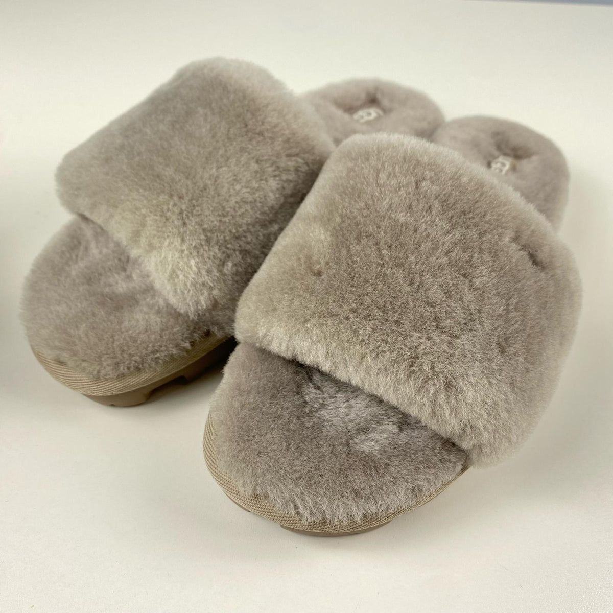 UGG | アグ Cozette サンダル 1100892 25.0cm グレー【姫路東店】