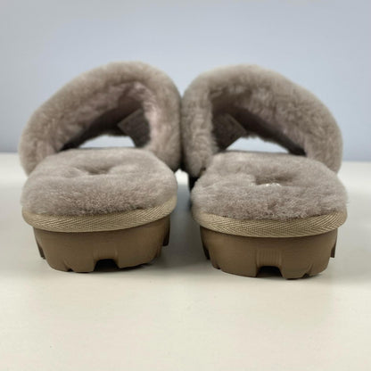 UGG | アグ Cozette サンダル 1100892 25.0cm グレー【姫路東店】