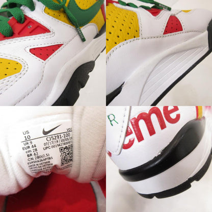 Supreme | シュプリーム AIR CROSS TRAINER 3 LOW スニーカー CJ5291-100 ×NIKE マルチカラー 28cm【姫路東店】