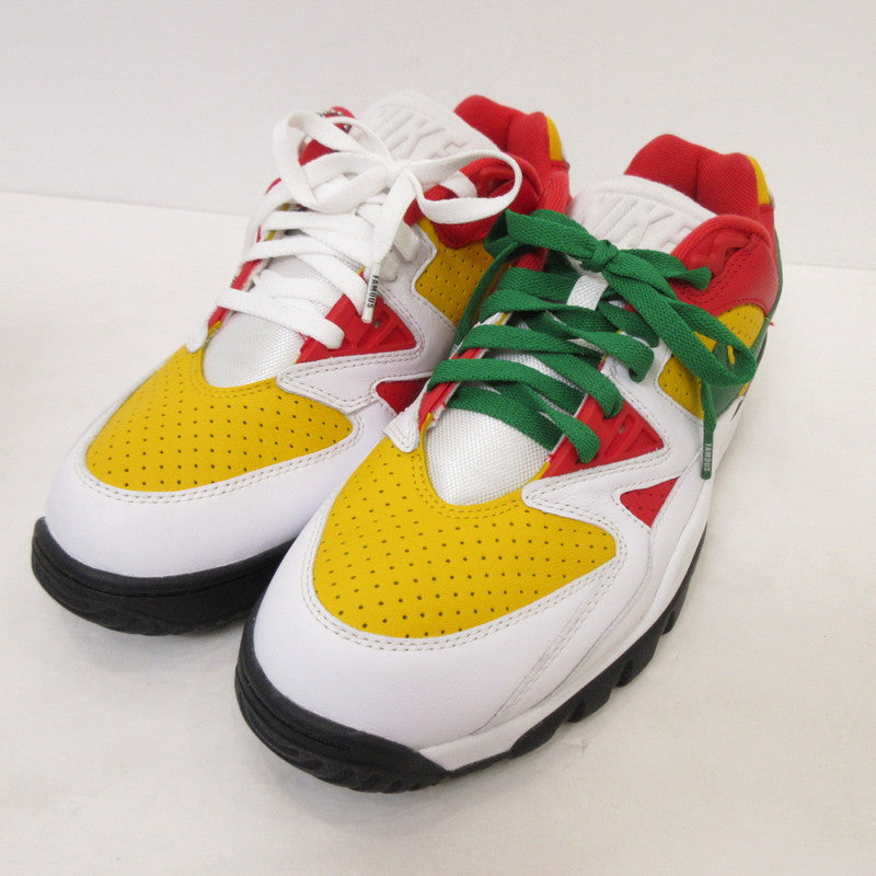 Supreme | シュプリーム AIR CROSS TRAINER 3 LOW スニーカー CJ5291-100 ×NIKE マルチカラー 28cm【姫路東店】