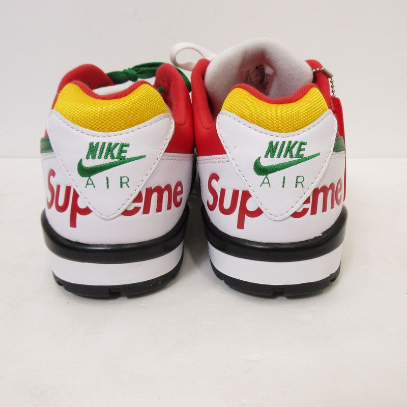 Supreme | シュプリーム AIR CROSS TRAINER 3 LOW スニーカー CJ5291-100 ×NIKE マルチカラー 28cm【姫路東店】