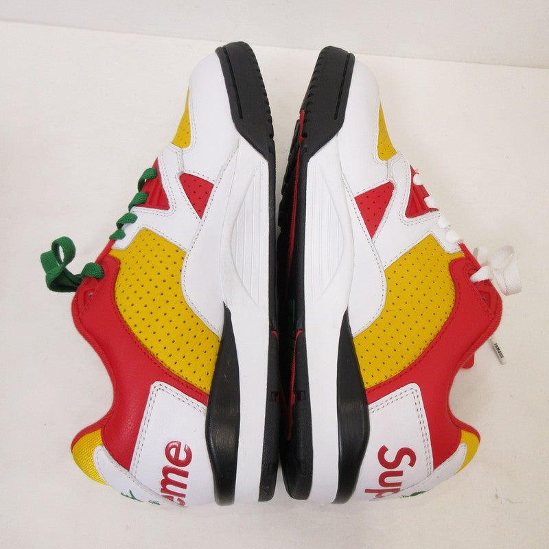 Supreme | シュプリーム AIR CROSS TRAINER 3 LOW スニーカー CJ5291-100 ×NIKE マルチカラー 28cm【姫路東店】