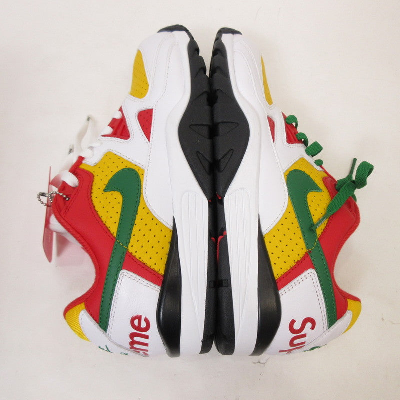 Supreme | シュプリーム AIR CROSS TRAINER 3 LOW スニーカー CJ5291-100 ×NIKE マルチカラー 28cm【姫路東店】