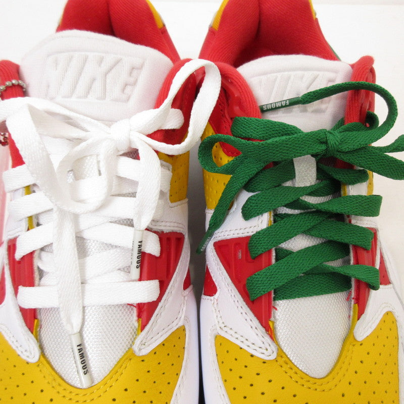 Supreme | シュプリーム AIR CROSS TRAINER 3 LOW スニーカー CJ5291-100 ×NIKE マルチカラー 28cm【姫路東店】