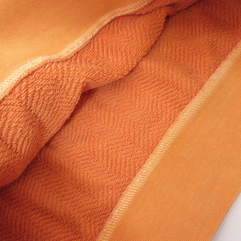 G-STAR | ジースター DESTROYED G LOGO WASHED SWEATER スウェット D25101 オレンジ サイズ：S【姫路東店】