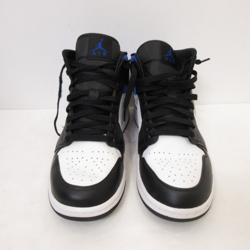 NIKE | ナイキ AIR JORDAN 1 MID ROYAL スニーカー 554724-140 28cm【姫路東店】