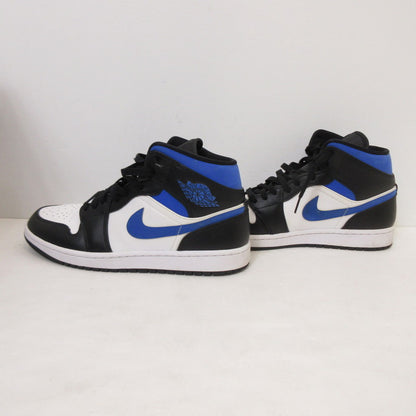 NIKE | ナイキ AIR JORDAN 1 MID ROYAL スニーカー 554724-140 28cm【姫路東店】