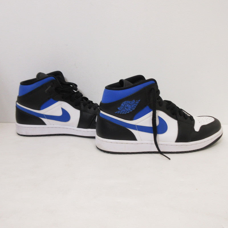 NIKE | ナイキ AIR JORDAN 1 MID ROYAL スニーカー 554724-140 28cm【姫路東店】
