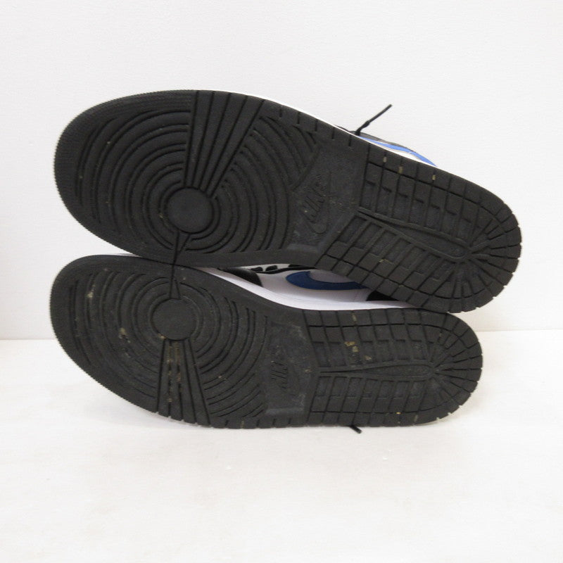 NIKE | ナイキ AIR JORDAN 1 MID ROYAL スニーカー 554724-140 28cm【姫路東店】