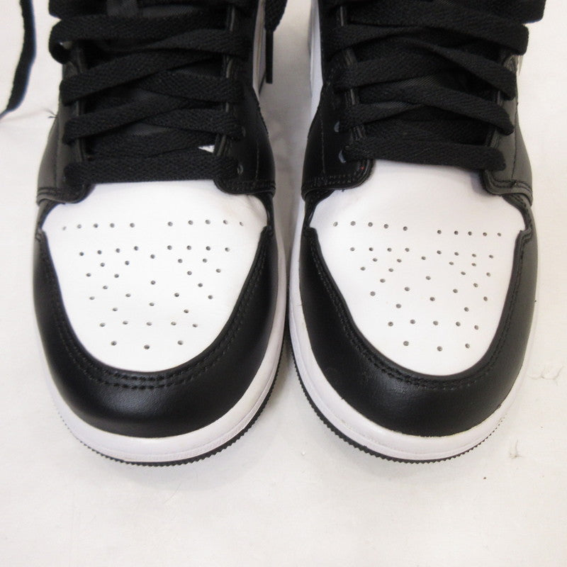 NIKE | ナイキ AIR JORDAN 1 MID ROYAL スニーカー 554724-140 28cm【姫路東店】