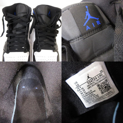 NIKE | ナイキ AIR JORDAN 1 MID ROYAL スニーカー 554724-140 28cm【姫路東店】