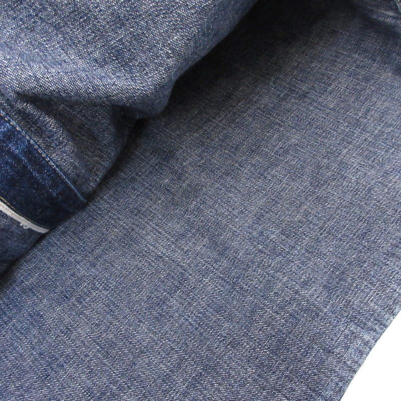 WARE HOUSE | ウェアハウス　ウエアハウス LONG HORN TYPE DENIM WESTERN SHIRTS その他トップス Lot3001 ネイビー サイズ：38【姫路東店】