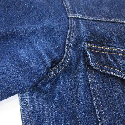 WARE HOUSE | ウェアハウス　ウエアハウス LONG HORN TYPE DENIM WESTERN SHIRTS その他トップス Lot3001 ネイビー サイズ：38【姫路東店】