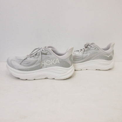 HOKA ONEONE | ホカオネオネ CLIFTON 10 WIDE スニーカー 1162050 ホワイト 24.5cm【姫路東店】