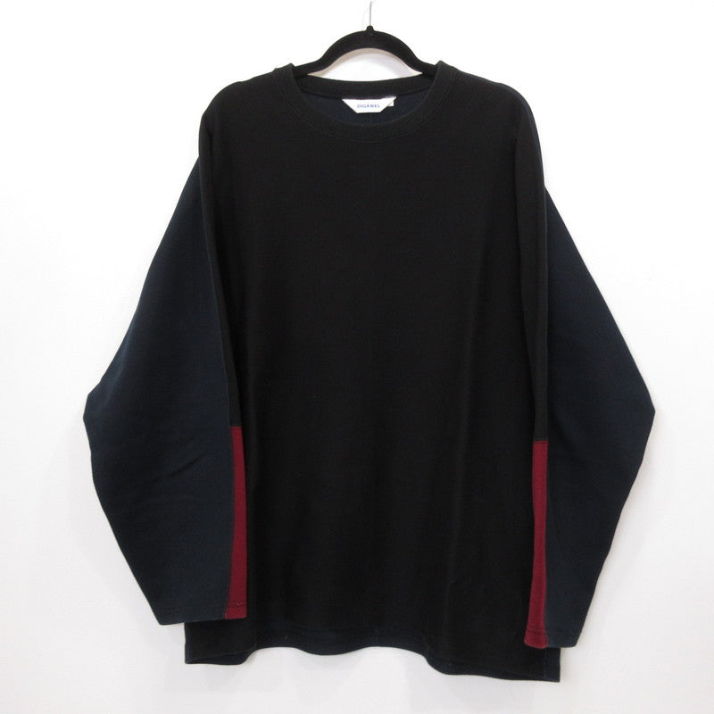 DIGAWEL | ディガウェル×Union Dolman Sleeve スウェット ブラック サイズ：3【姫路東店】