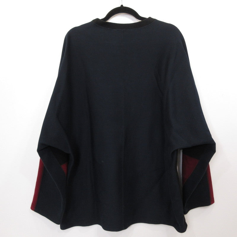 DIGAWEL | ディガウェル×Union Dolman Sleeve スウェット ブラック サイズ：3【姫路東店】
