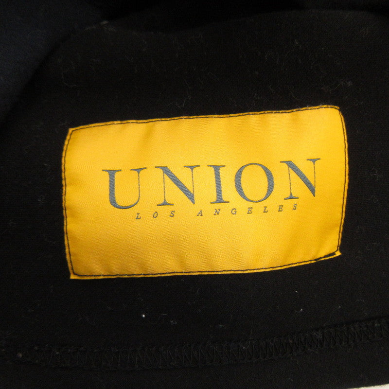 DIGAWEL | ディガウェル×Union Dolman Sleeve スウェット ブラック サイズ：3【姫路東店】