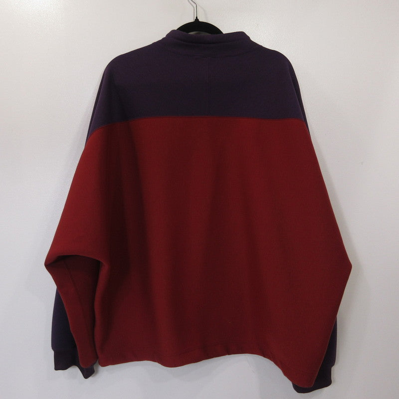 DIGAWEL | ディガウェル Switch Dolman Sleeve スウェット DWUB045 サイズ：3【姫路東店】