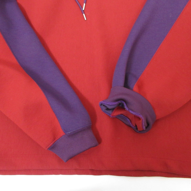 DIGAWEL | ディガウェル Switch Dolman Sleeve スウェット DWUB045 サイズ：3【姫路東店】
