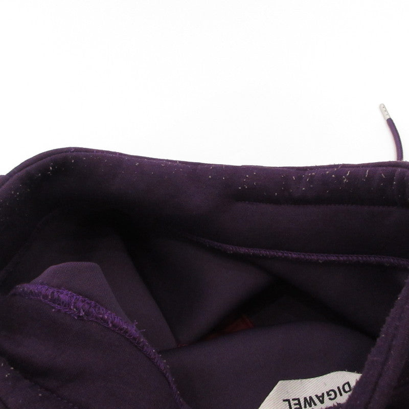 DIGAWEL | ディガウェル Switch Dolman Sleeve スウェット DWUB045 サイズ：3【姫路東店】