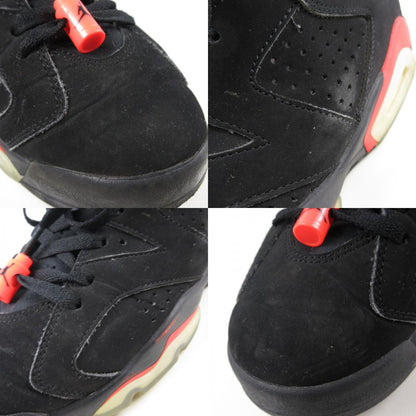 NIKE | ナイキ AIR JORDAN 6 RETRO OG スニーカー 384664-060 2019S/S サイズ:26.0cm ブラック【姫路東店】