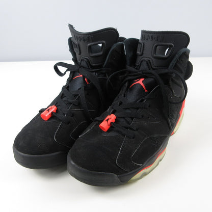 NIKE | ナイキ AIR JORDAN 6 RETRO OG スニーカー 384664-060 2019S/S サイズ:26.0cm ブラック【姫路東店】