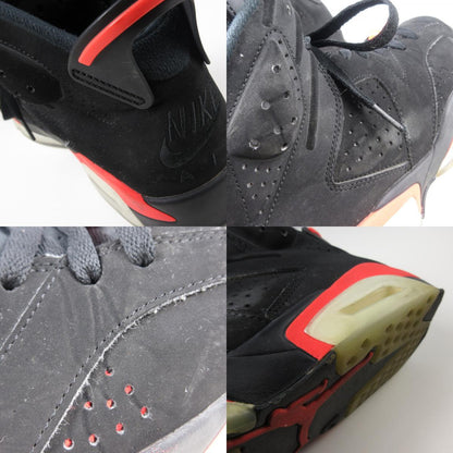 NIKE | ナイキ AIR JORDAN 6 RETRO OG スニーカー 384664-060 2019S/S サイズ:26.0cm ブラック【姫路東店】