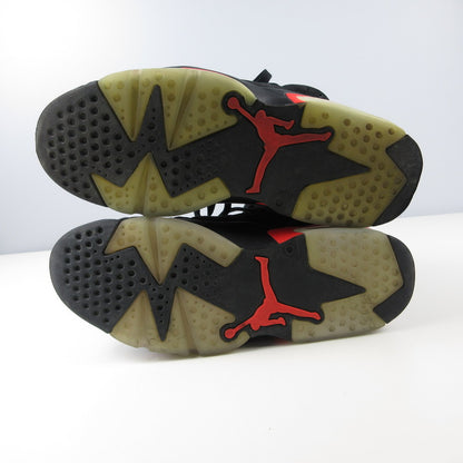 NIKE | ナイキ AIR JORDAN 6 RETRO OG スニーカー 384664-060 2019S/S サイズ:26.0cm ブラック【姫路東店】