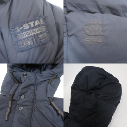 G-STAR | ジースター Whistler Parka Puffer 中綿ジャケット D23535 ネイビー サイズ：S【姫路東店】
