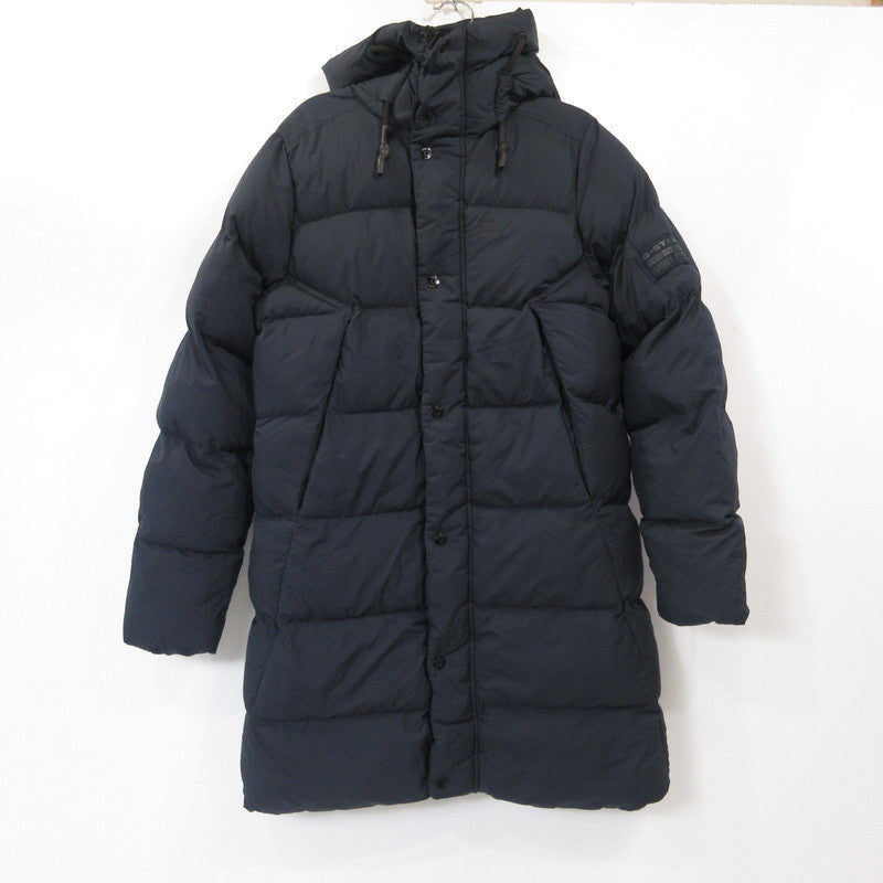 G-STAR | ジースター Whistler Parka Puffer 中綿ジャケット D23535 ネイビー サイズ：S【姫路東店】