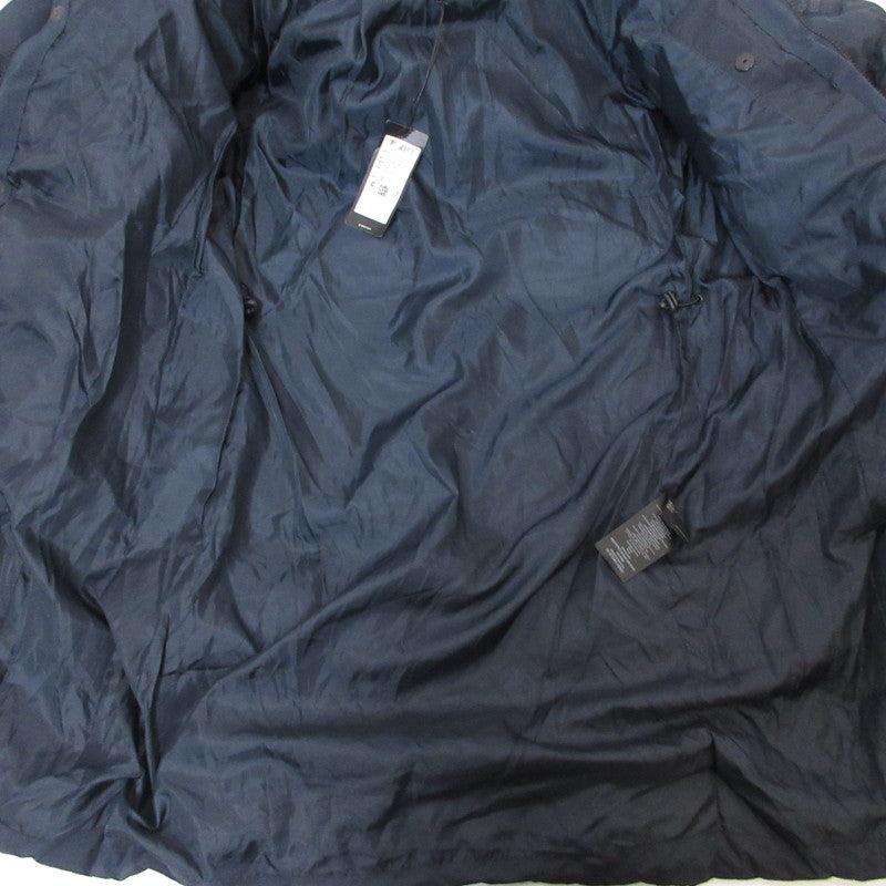 G-STAR | ジースター Whistler Parka Puffer 中綿ジャケット D23535 ネイビー サイズ：S【姫路東店】