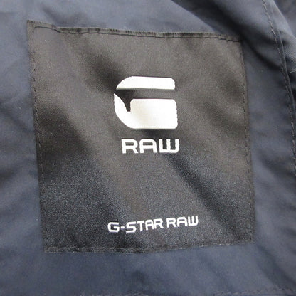 G-STAR | ジースター Whistler Parka Puffer 中綿ジャケット D23535 ネイビー サイズ：S【姫路東店】