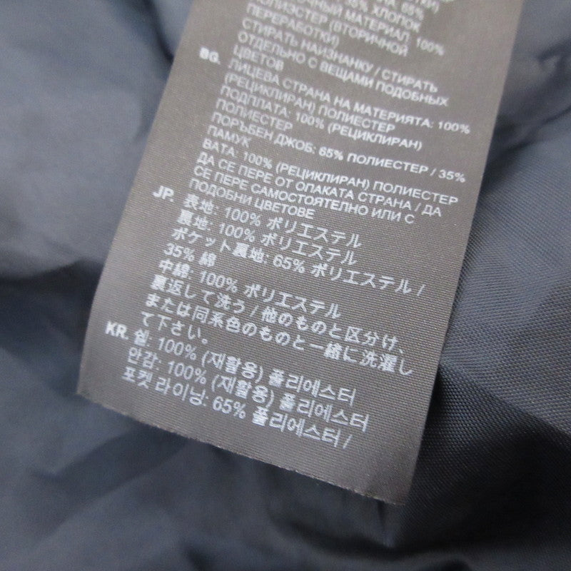 G-STAR | ジースター Whistler Parka Puffer 中綿ジャケット D23535 ネイビー サイズ：S【姫路東店】