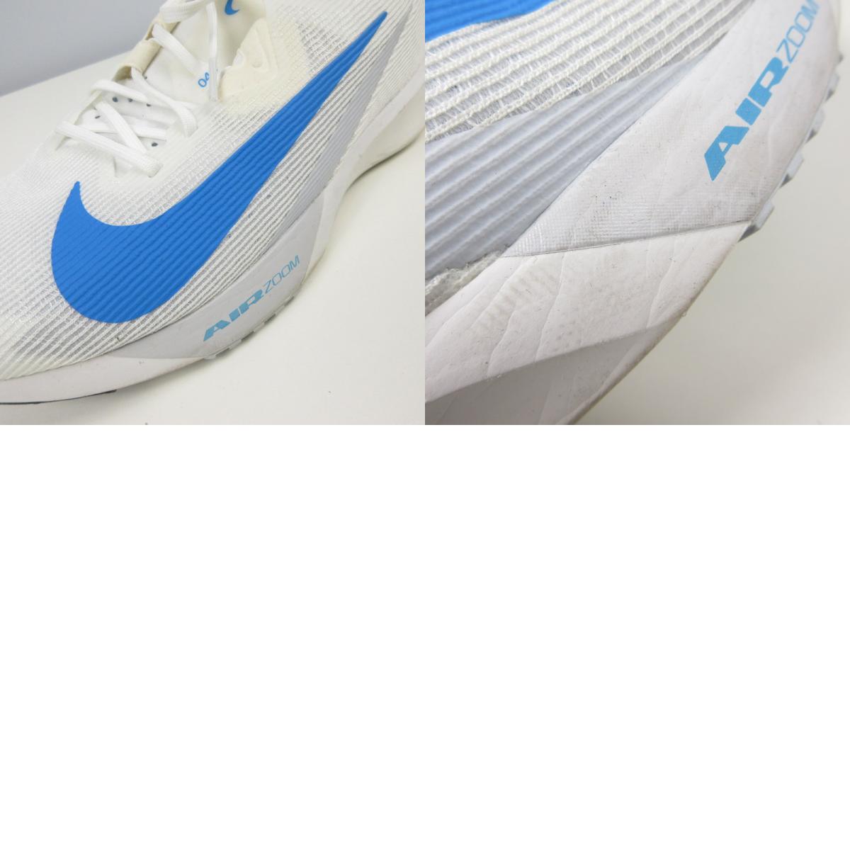 NIKE | ナイキ Zoom Rival Fly 4 スニーカー FV6040-105 専売 ホワイト 29cm【姫路東店】