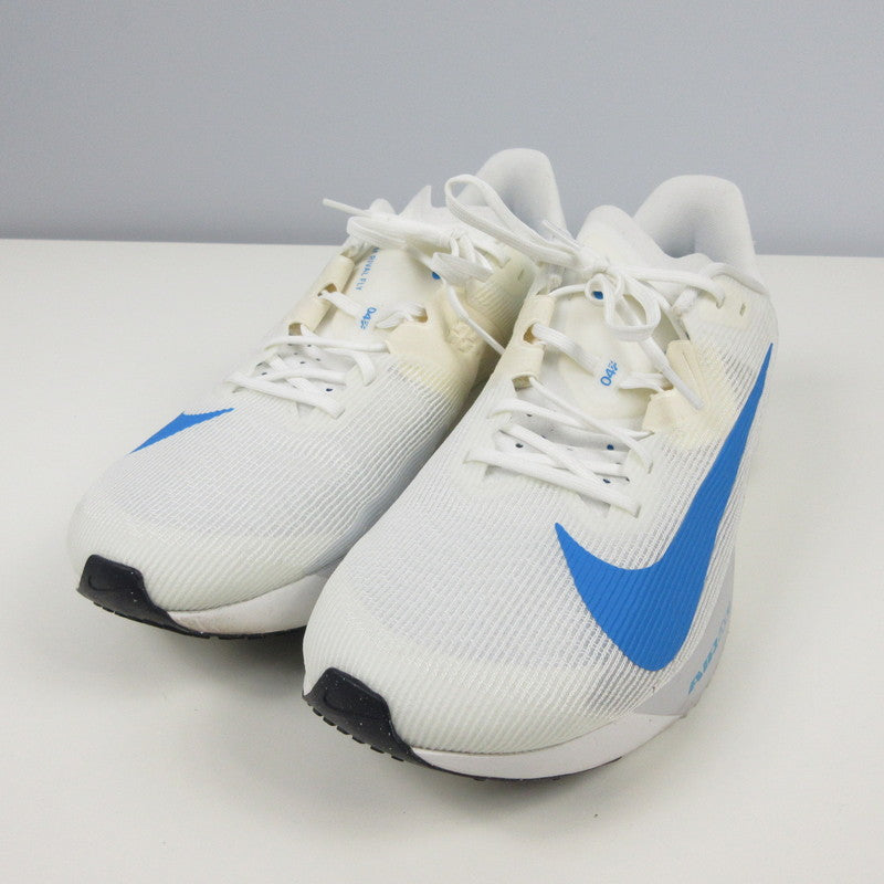 NIKE | ナイキ Zoom Rival Fly 4 スニーカー FV6040-105 専売 ホワイト 29cm【姫路東店】