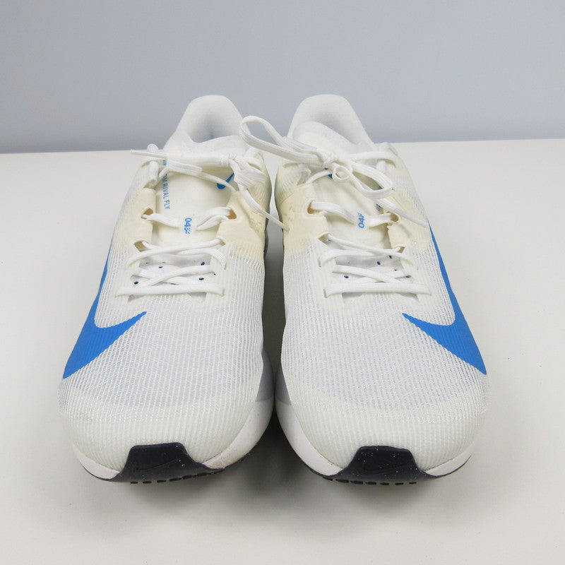 NIKE | ナイキ Zoom Rival Fly 4 スニーカー FV6040-105 専売 ホワイト 29cm【姫路東店】